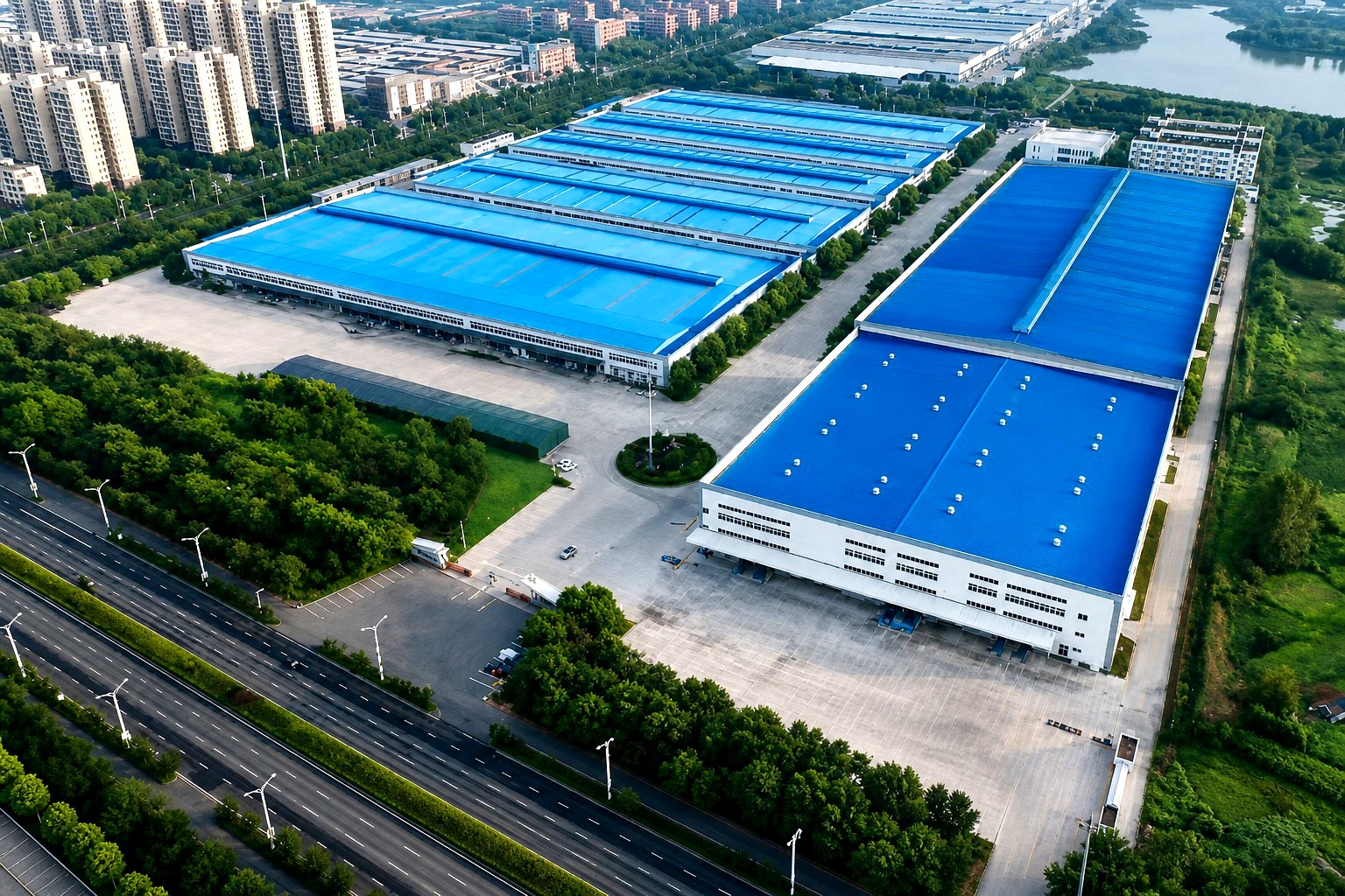 Fujian Factory