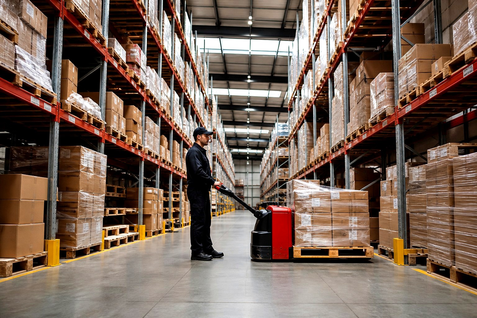Warehouse & Logistics